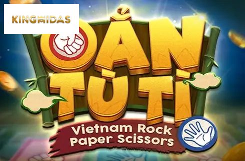 Vietnam Rock Paper Scissors
